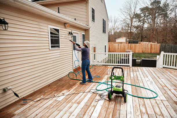 Best Fence Pressure Washing  in Centrevle, IL