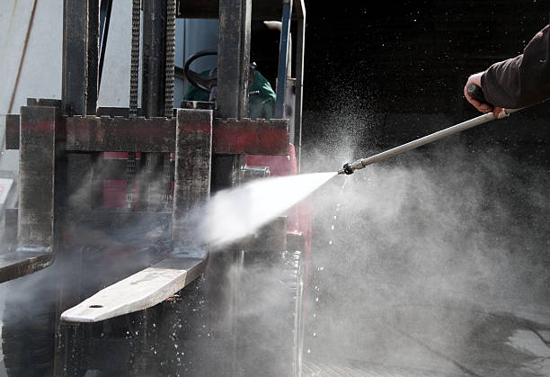 Best Concrete Pressure Washing  in Centrevle, IL