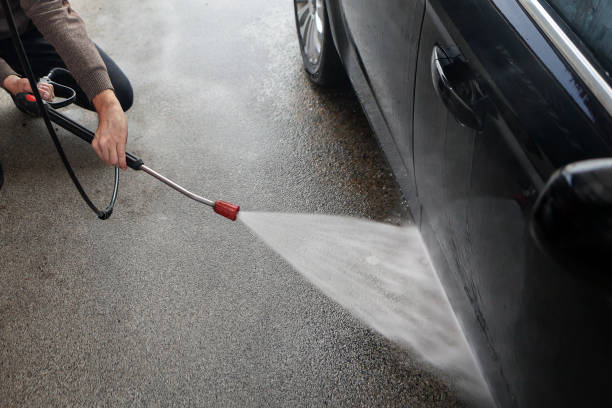 Best Commercial Pressure Washing  in Centrevle, IL